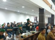Sri Muda Indragiri Dan Masyarakat Melaksanakan RDP bersama DPRD INHIL mengenai Konflik Lahan