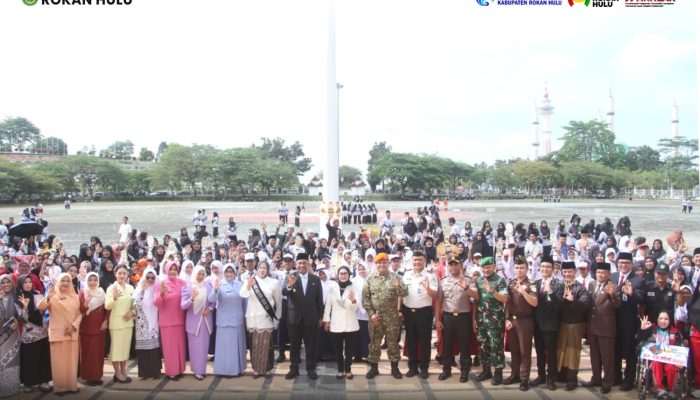 Hardiknas 2026, Bupati Rohul Tekankan Pemerataan Guru dan Penguatan Mutu Pendidikan