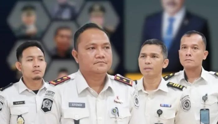 Lapas Pasir Pengaraian Matangkan Kesiapan Implementasi KUHP dan KUHAP Baru
