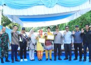 Polres Inhil Kukuhkan Duta Anti Narkoba, Perkuat Kampung Tangguh Demi Selamatkan Generasi Muda