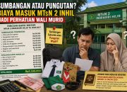 Sumbangan atau Pungutan? Biaya Masuk MTsN 2 Inhil Jadi Perhatian Wali Murid, Ini Rinciannya