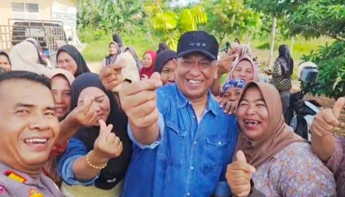 Bupati Rohul Minta Warga Bersatu Dukung APH Berantas Narkoba hingga Tuntas