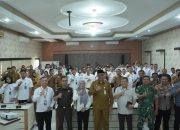 Sekda Inhil Tekankan Soliditas Satgas MBG Untuk Perkuat Program Pemenuhan Gizi Masyarakat