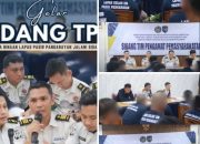 Seleksi Ketat Calon Tamping, Lapas Pasir Pengaraian Gelar Sidang TPP untuk 43 Warga Binaan