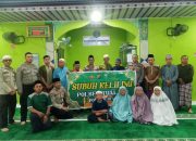 Polsek Tualang Gelar Subuh Keliling, Perkuat Silaturahmi dan Sampaikan Pesan Kamtibmas kepada Masyarakat