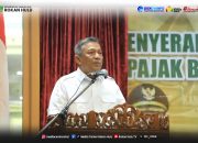 Pemkab Rohul Targetkan Penerimaan PBB-P2 Rp18 Miliar pada 2026