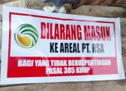 LSM Riau Indragiri Resmi Laporkan Dugaan Pembangkangan PT RSA Terhadap Negara, Desak PT.Agrinas Audit Investigasi Menyeluruh