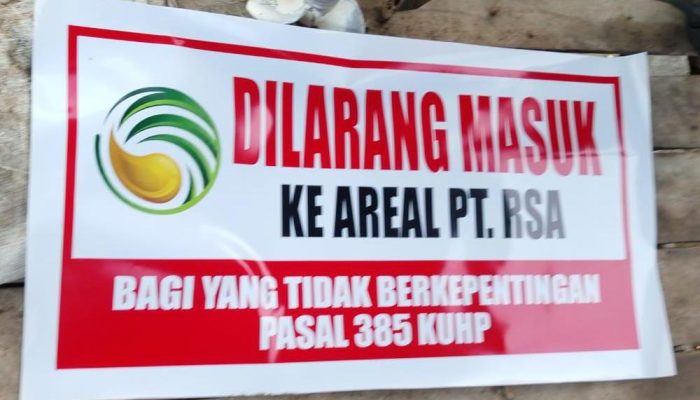 LSM Riau Indragiri Resmi Laporkan Dugaan Pembangkangan PT RSA Terhadap Negara, Desak PT.Agrinas Audit Investigasi Menyeluruh