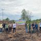 Polsek Kuindra Turun ke Lahan, Jagung Desa Teluk Dalam Jadi Simbol Semangat Swasembada Pangan