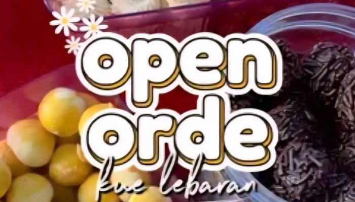 Bupati H. Herman Fasilitasi Lapak Terpusat untuk 66 UMKM Pedagang Kue Idul Adha di Jalan Kapten Mukhtar Tembilahan