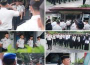 Kalapas Pasir Pengaraian Ingatkan Sanksi Pidana Bagi Petugas yang Langgar Integritas!