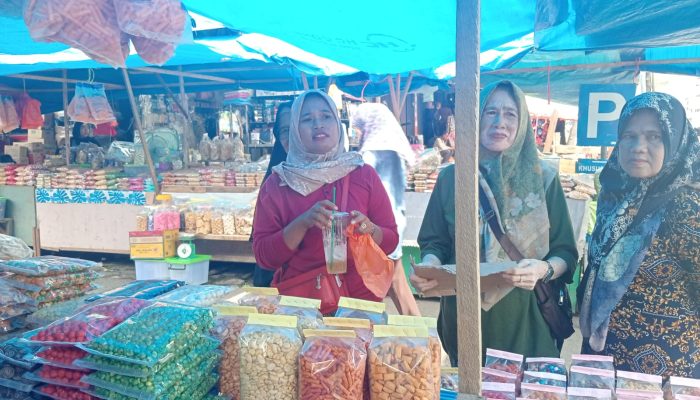 Ada Apa Pedagang X Palapa Kembali Ketempat Semula