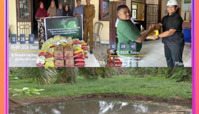 PEMBAJAK ALAM !! 4 PKS Di Rohul Bandal, Terus-Menerus Cemari Sungai, Dalih Sembako Hanya Topeng Busuk PT Era Sawita