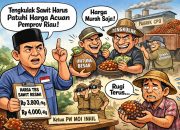 PW-MOI Inhil Minta Tengkulak Sawit Patuhi Harga Acuan Pemprov Riau, Fitra: Jangan Sesukanya Menentukan Harga ke Petani