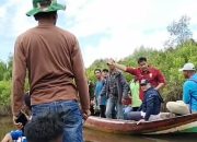 Diduga Garap Hutan Mangrove Jadi Sawit, PT RSA dan Kades Batang Sari Intervensi Mitra Kerja PT Agrinas Palma Nusantara