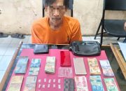 Polsek Keritang Ungkap Kasus Narkotika, Amankan Pengedar Sabu dan Ekstasi di Pasar Kembang