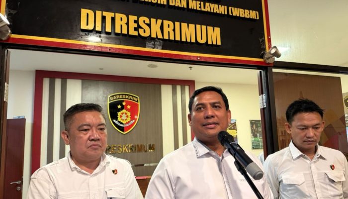 Cekcok di Warung Kopi Berujung Saling Lapor, Suparman dan Iwan Pansa Tempuh Jalur Hukum di Polda Riau
