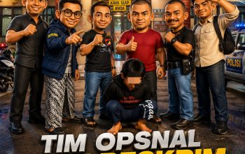 Polsek Tualang Gerak Cepat, Pelaku Pembacokan di Mess Karaoke Berhasil Diamankan