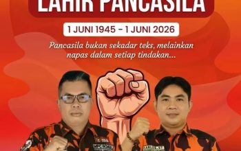 Tegaskan Pancasila Abadi, PP Rohul Ajak Kader Hidupkan Nilai di Masyarakat