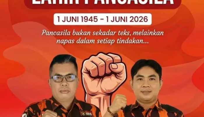Tegaskan Pancasila Abadi, PP Rohul Ajak Kader Hidupkan Nilai di Masyarakat