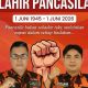 Tegaskan Pancasila Abadi, PP Rohul Ajak Kader Hidupkan Nilai di Masyarakat