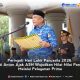 Pimpin Upacara 1 Juni, Bupati Rokan Hulu: Pelayanan Maksimal Adalah Wujud Nyata Pancasila