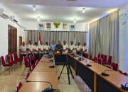 FORWAKA Nisel Audiensi dengan Bupati, Perkuat Sinergi Pers dan Pemerintah Daerah