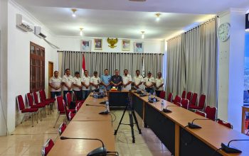 FORWAKA Nisel Audiensi dengan Bupati, Perkuat Sinergi Pers dan Pemerintah Daerah