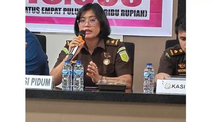 Hukuman Perambah Hutan Dikorting, Kejari Rohul Belum Putuskan Kasasi atau Tidak