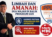 Ini Kata Kadinkes Saat Ketua PPWI DPC Inhil Konfirmasi Terkait Pelaksanaan MBG dan Kepatuhan SPPG