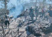 Rohul Terbanyak Titik Api di Riau, Petugas Turun ke Lapangan