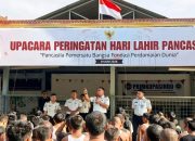 Sambung Rasa di Lapas Pasir Pangarayan, Kalapas Efendi Bangun Dialog Humanis Bersama Warga Binaan
