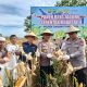 Panen Raya Jagung Kuartal II Tahun 2026, Polres Siak Dukung Swasembada Pangan di Kecamatan Tualang