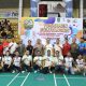 Bupati Herman Buka Tamvans Cup 2026, Dorong Sportivitas dan Prestasi Atlet Inhil