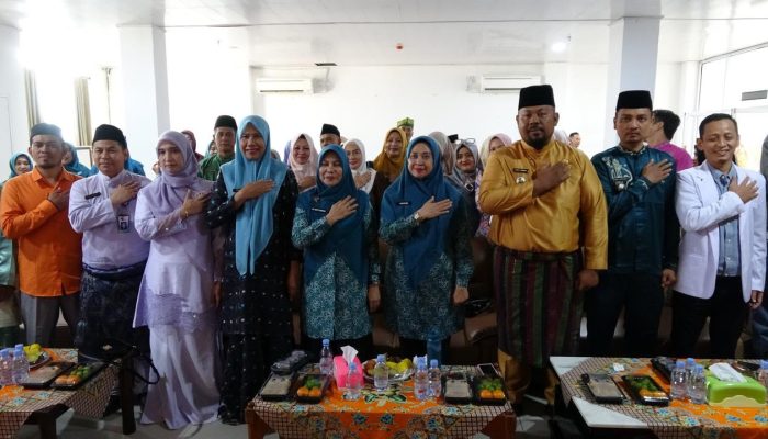 Wabup Inhil Yuliantini Resmikan Poliklinik Stunting RSUD Puri Husada, Perkuat Sistem Rujukan dan Layanan Anak