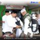 Penuh Haru, Wakil Bupati Rohul Sambut Kepulangan Jemaah Haji Kloter 8.