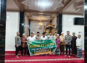 Subuh Keliling Polsek Tualang, Pererat Ukhuwah dan Sampaikan Pesan Kamtibmas