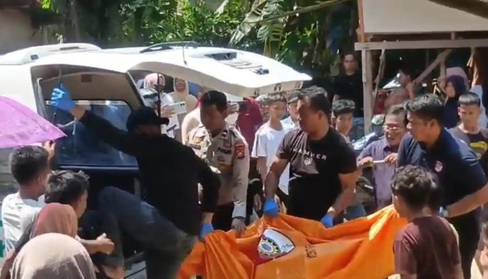 Pembunuhan Wanita di Ujung Batu Rohul, Polisi Buru Suami Muda yang Tiba-tiba Menghilang