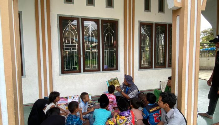 Masjid Bukan Hanya Rumah Ibadah: Menghidupkan Tradisi Literasi dan Keilmuan dari Rumah Ibadah