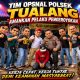 Pelarian Terhenti di Kuansing. Pelaku Pengeroyokan diamankan Tim Opsnal Polsek Tualang