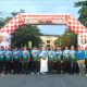 Fun Run Road to Riau Bhayangkara Run 2026 Meriah, Polres Inhil Gaungkan Semangat “Polri untuk Masyarakat