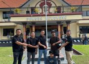 Polsek Kempas Tangkap Pelaku Pengeroyokan dan Pembacokan di Sungai Gantang, Satu DPO Masih Diburu