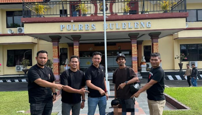Polsek Kempas Tangkap Pelaku Pengeroyokan dan Pembacokan di Sungai Gantang, Satu DPO Masih Diburu