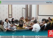 Pemkab Rohul Sambut Rencana Pembangunan SPKLU dan BSS dari PT Wong Global