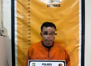 Satres Narkoba Polres Inhil Ungkap Peredaran Sabu di Kempas, Seorang Pria Diamankan dengan Barang Bukti 27,49 Gram
