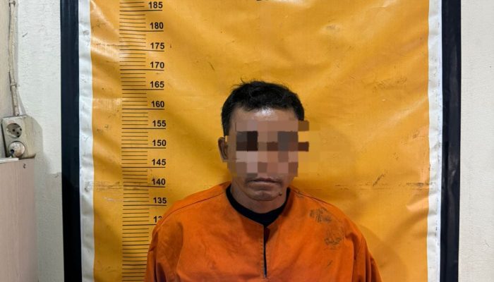 Satres Narkoba Polres Inhil Ungkap Peredaran Sabu di Kempas, Seorang Pria Diamankan dengan Barang Bukti 27,49 Gram