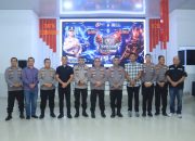 Polres Indragiri Hilir Gelar Turnamen Mobile Legends Kapolri Cup Meriahkan Hari Bhayangkara ke-80