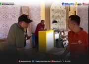 Tampil Beda di MTQ Riau ke-44, Stand Bazar Rokan Hulu Usung Arsitektur Religius