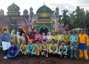 Bidik Juara Umum Ke-4, Desa Rotan Semelur Utus 10 Kafilah di MTQ Pelangiran 2026