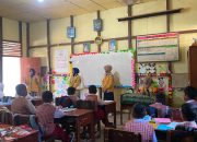 Sadari Online- Mahasiswa KKN Tematik UNISI Ajak Guru, Orang Tua, dan Siswa Bersinergi Cegah Bullying di Sekolah
